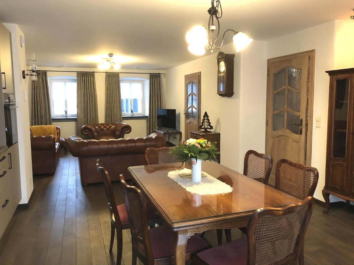 Postrelais Ardennes "Vintage" Apartment Oudler Екстериор снимка