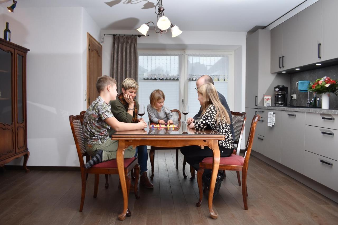 Postrelais Ardennes "Vintage" Apartment Oudler Екстериор снимка