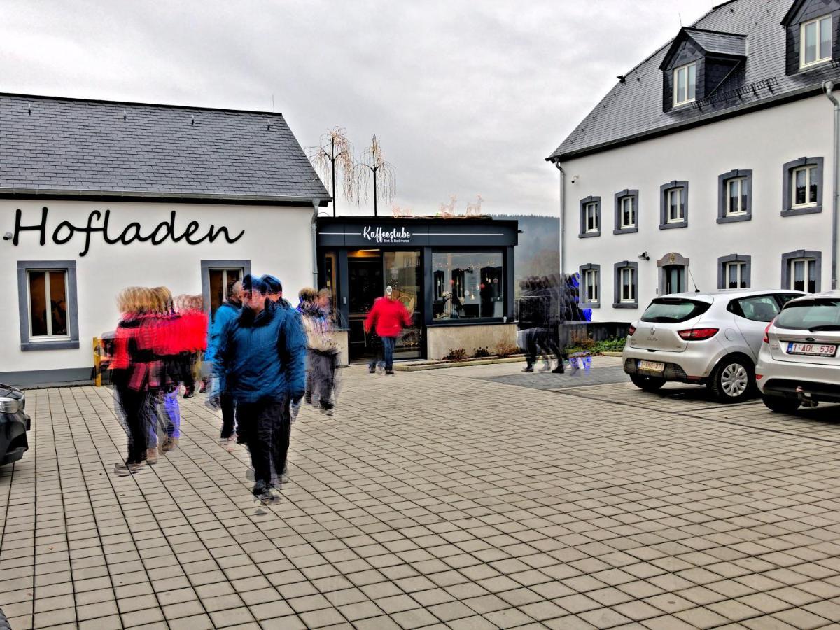 Postrelais Ardennes "Vintage" Apartment Oudler Екстериор снимка